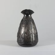 Rare hand-forged metal pitcher and craftsmanship from France.