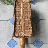 Basket (basketry) for bottle