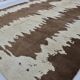 Tapis décoratif en chanvre pour la maison, référence 3002