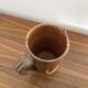 Vintage ceramic pitcher from Studio Janah