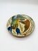 Wall plate fish – Puigdemont ceramic, 1960s