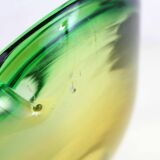 Ashtray or empty Murano glass pocket