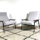 Minimalist Armchairs By Rob Parry For Gelderland, 1950s, Set Of 2