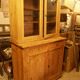 Buffet with 2 pine bodies