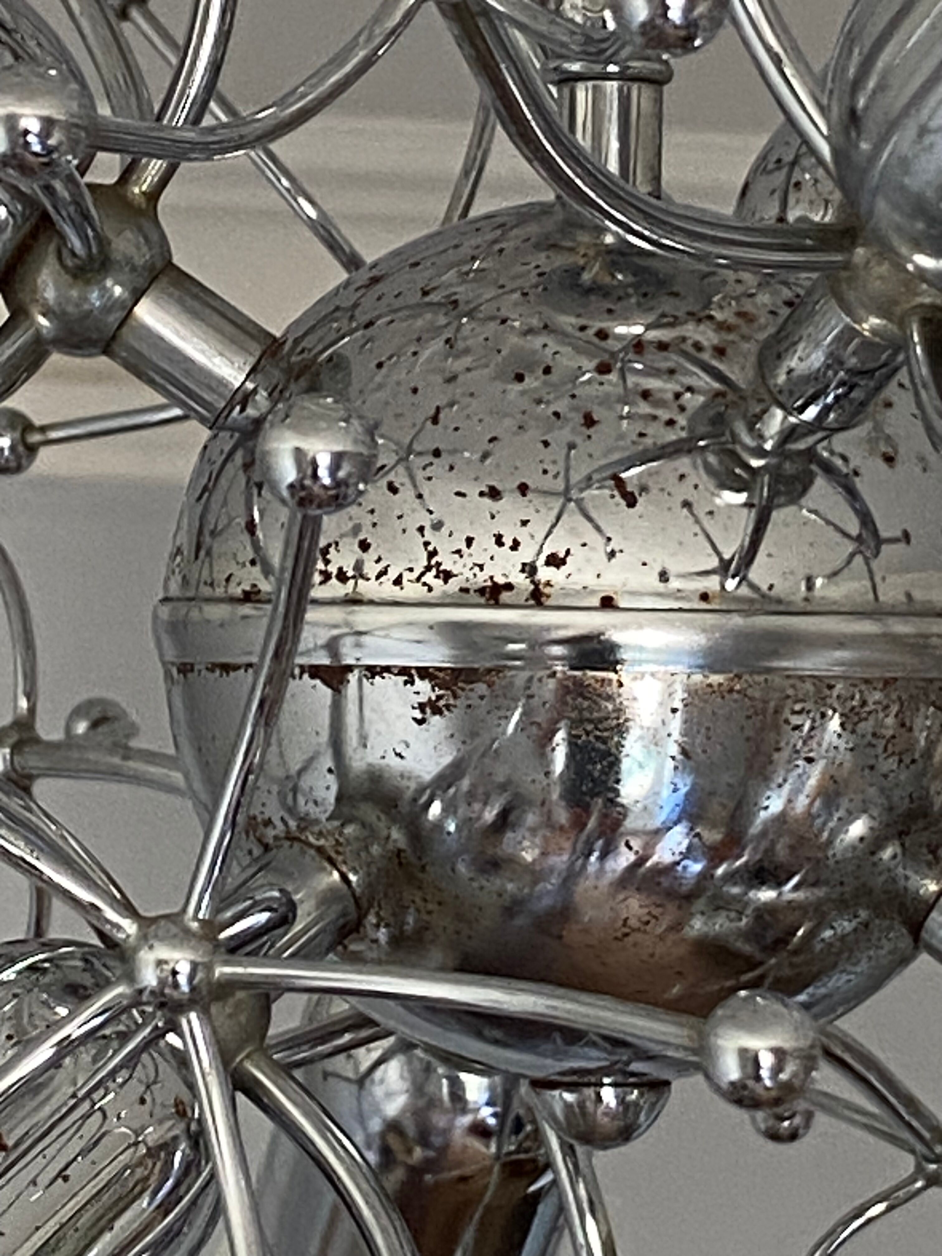 Chandelier from Sciolari