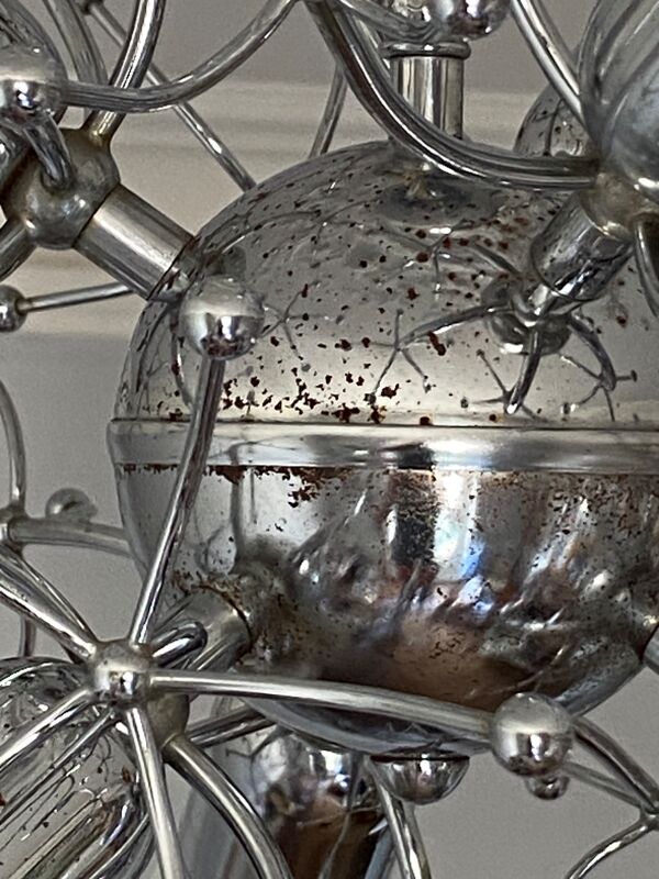 Lustre de chez Sciolari