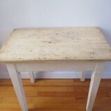 Old farm table