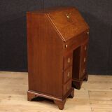 Bureau hollandais en chêne du XXe siècle