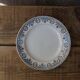 Two St Amand dessert plates