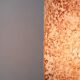 Floor lamp with rusty tones (XL)
