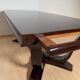 Art Deco Dining Table with Chairs, Paris, 1930, Set of 11