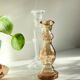 CANDLESTICK GLASS