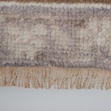 Vintage Turkish rug from Oushak, hand-woven 94x162 cm