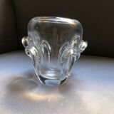 Crystal vase