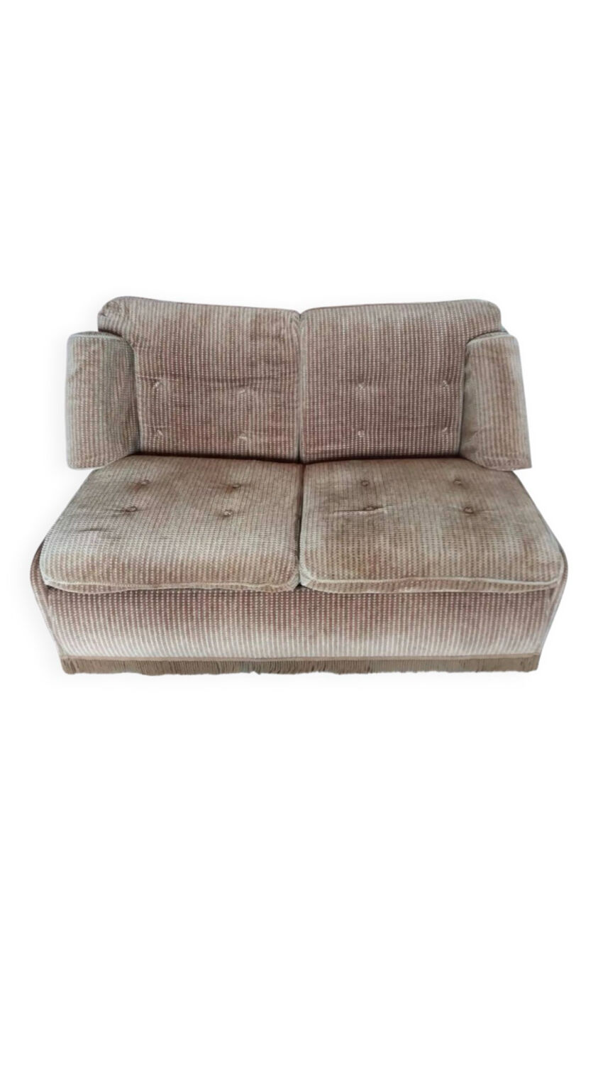 Convertible sofa Albert Ducrot 60