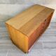 Scandinavian sideboard with 5 vintage drawers