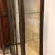 Romantic display cabinet
