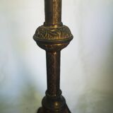 Ancien pique cierge d'église