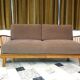 Mid-century Two-Seater Sofa Daybed by Wilhelm Knoll, Germany 1950s
