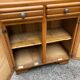 Vintage buffet