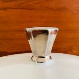 Art Deco soup tureen by Victoria China Czechoslovakia, 1920s