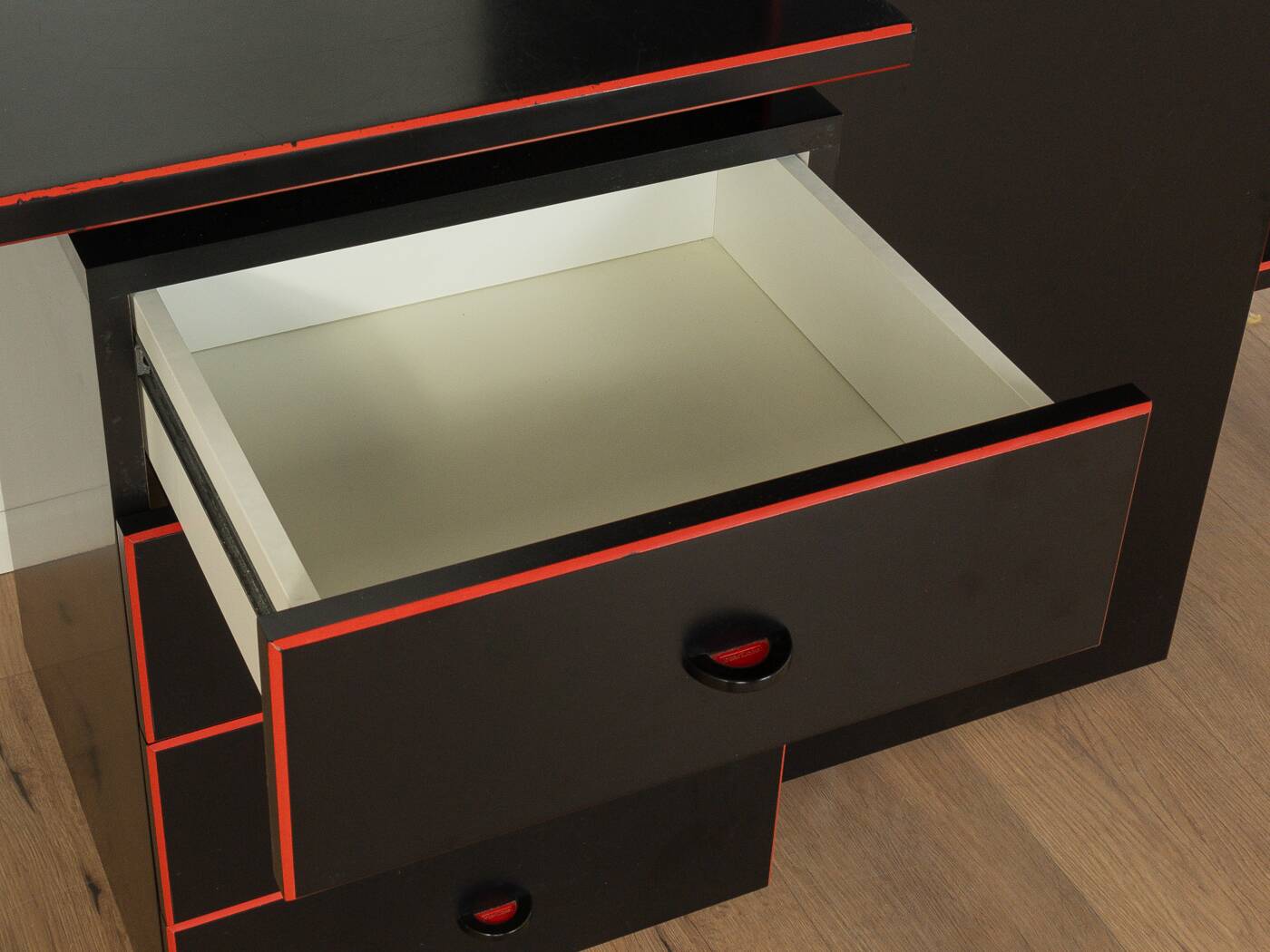 Postmodern wall unit by Peter Maly for interlübke, 1980s