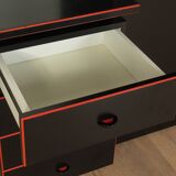 Postmodern wall unit by Peter Maly for interlübke, 1980s