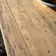 Large old farm table