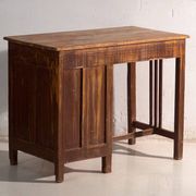 Antique cedar wood desk – Japan, Taishō period, circa 1920