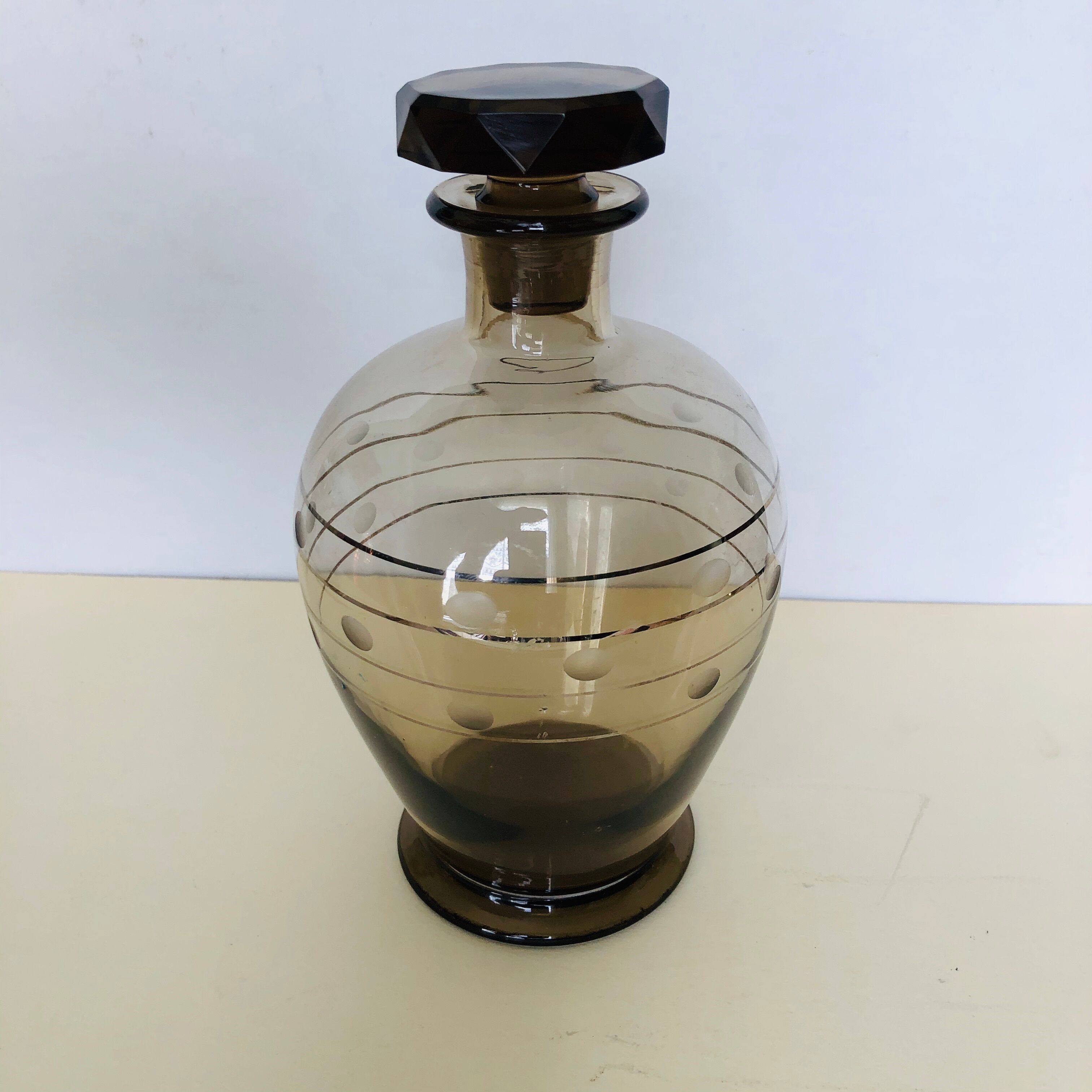 Liquor carafe
