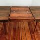 Czechoslovakian Extendable Dining Table by Jindřich Halabala for Up Závody,