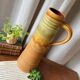 Large glazed stoneware vase