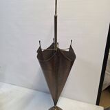 Brass umbrella stand