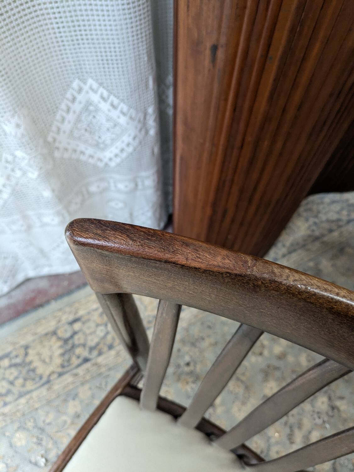 4 H.W. Klein Bramin chairs