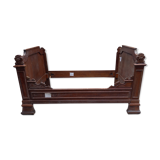 Old style bed