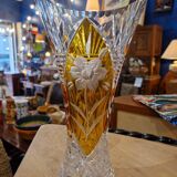 Vase en cristal