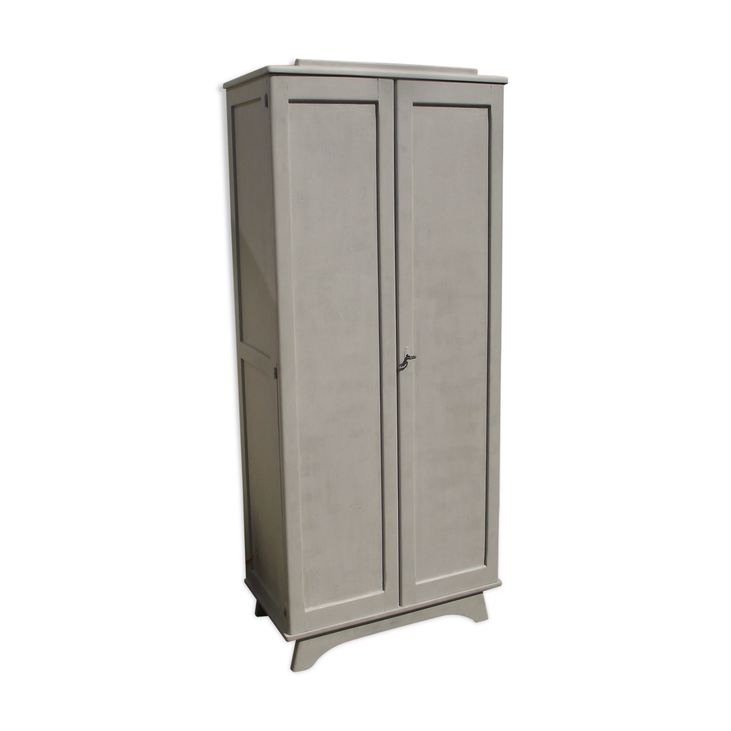 Parisian wardrobe from the 1950s