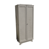 Parisian wardrobe from the 1950s