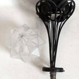 Art Deco Suspension Height 45 cm