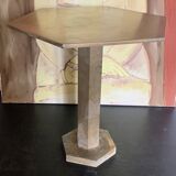 Brass base for statue or object