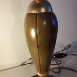 Pied de lampe a poser