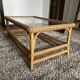 Table basse design