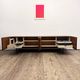 Mid-Century Teak Sideboard B40 by Dieter Waecker for Behr, 1960