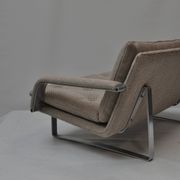 Two-seater sofa Artifort C647 by Kho Liang Ie – fully restored