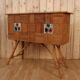 Rattan bar