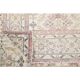 Vintage Turkish Hand-Knotted Wool Cotton Beige Area Rug 169x304