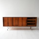Scandinavian Rosewood Sideboard by Norgaard