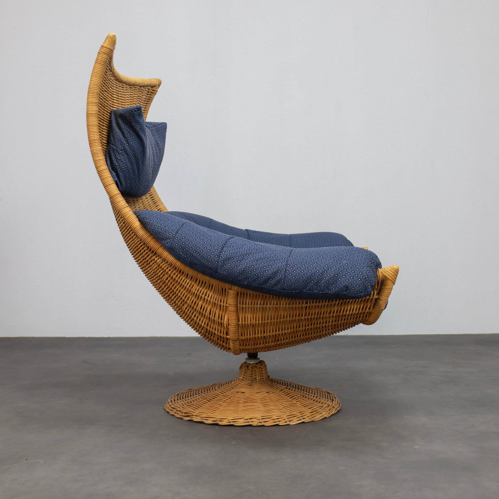 Lounge chair by Gerard van de Berg for Montis, 1970s