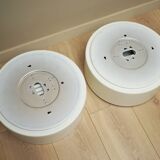 Set of two wall lamps, Danish design, 1990s, production: Denmark