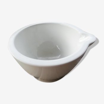 Porcelain mortar